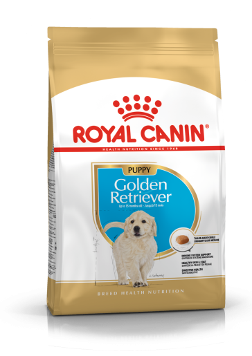 Royal Canin Golden Retriever Junior Puppy Food