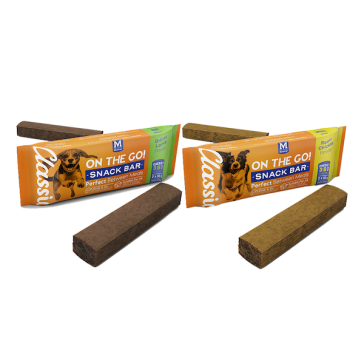 Montego Classic On The Go Adult Dog Snack Bars Variety Pack - 100g