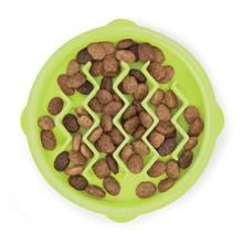 Outward Hound Fun Feeder Slow Feeder for Cats