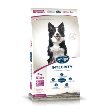 Amigo Integrity Small Senior Dog Food