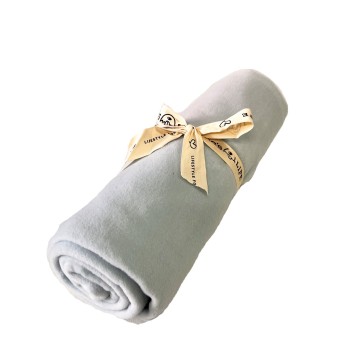 Dog's Life Polar Fleece Dog Blanket Baby Blue