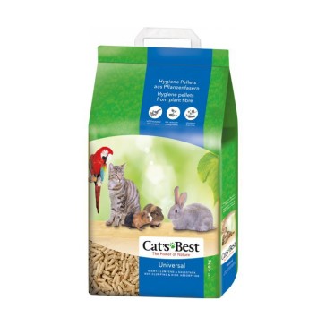 Cat's Best Universal Pet Litter - 4kg