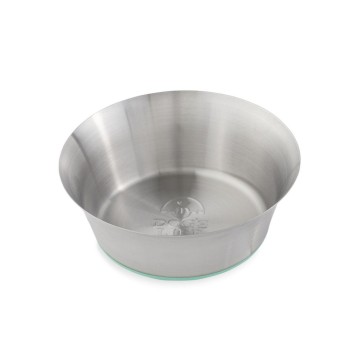 Dog's Life Stainless Steel Original  Dog Bowl - Mint