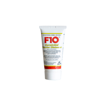 F10 Germicidal Barrier Pet Ointment