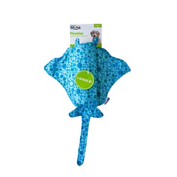 Outward Hound Stingray Floatiez Dog Toy