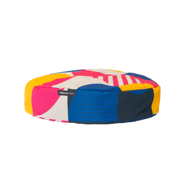 Urbanpaws Izzy Round Pet Bed