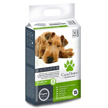 M-Pets Calm Down Puppy Training Pads