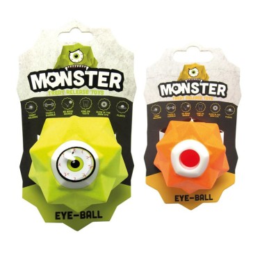 Pawz to Clawz Monster Treat Release Dog Toy-S