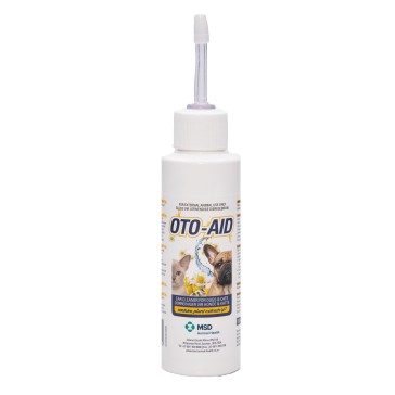 Oto-Aid Pet Ear Cleaner - 100ml