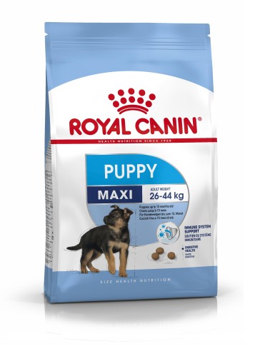 Royal Canin Maxi Junior Puppy Food-15kg