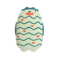 Dog's Life Lockdown Vaccine Maxine Rubber Dog Toy