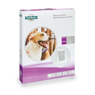 PetSafe Staywell Original 2-Way White Pet Door - L