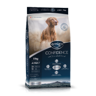 Amigo Confidence Small Adult Dog Food