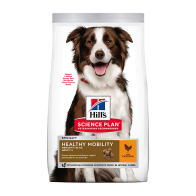 Hill's Science Plan Healthy Mobility Medium Adult Dog Food