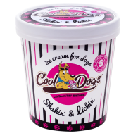 Cool Dogs Blastin Biltong Dog Ice Cream - 165g