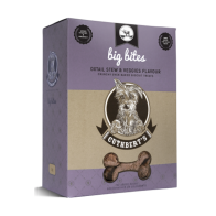 Cuthbert's Oxtail Stew & Veggies Large Bites Dog Biscuits