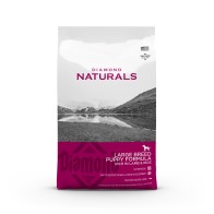 Diamond Naturals Lamb and Rice Large Breed Puppy Dog Food