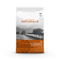 Diamond Naturals Chicken and Rice All Life Stages Dog Food