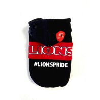 Dog's Life Official Lions Pride Rugby Dog Hoodie