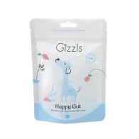 Gizzls Happy Gut Dog Biscuits - 100g