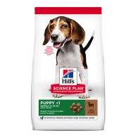 Hill's Science Plan Lamb & Rice Medium Puppy Food