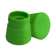 Kurgo Mud Travel Dog Shower - Green