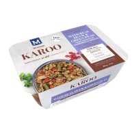 Montego Karoo Duck Adult Dog Wet Food Tub-227g