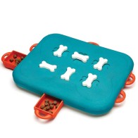 Nina Ottosson Level 3 Dog Casino Interactive Dog Toy