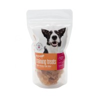 NutriFlex Free Range Chicken Fillet Tender Bites Dog Training Treats - 200g