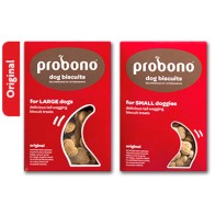 Probono Original Large Dog Biscuits