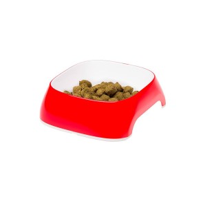 Ferplast Glam Plastic X-Small Pet Bowl - Red