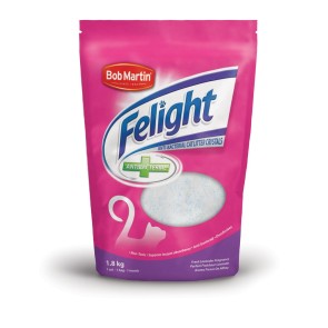 Bob Martin Felight Antibacterial Lavender Crystal Cat Litter-1.8kg