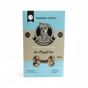 Cuthbert's Training Dog Biscuits- 200g