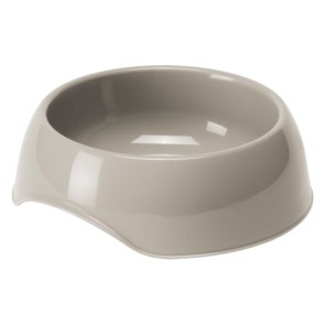 Moderna Gusto Everyday Pet Bowl - Warm Grey