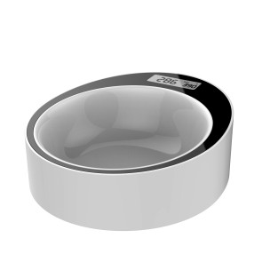 M-Pets Yumi Smart Measuring Pet Bowl