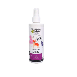 Devoted by Nature Go Flea! Dog Spray - 250ml