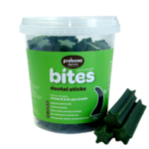 Probono Semi-Moist Dental Dog Treats