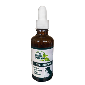 The Natural Pharmacy Pet Eye Drops - 50ml