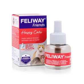 Feliway Friends Diffuser Refill for Cats - 48ml