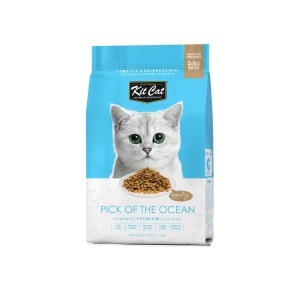 Kit Cat Pick of the Ocean Adult Cat Food