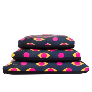 Urbanpaws Kai Dog Bed Yellow Cover