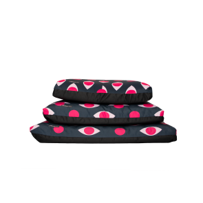 Urbanpaws Kai Pink Dog Bed Cover