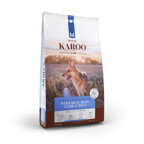 Montego Karoo All Breed Beef and Lamb Adult Dog Food