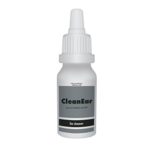 Clean Ear Dog & Cat Solution