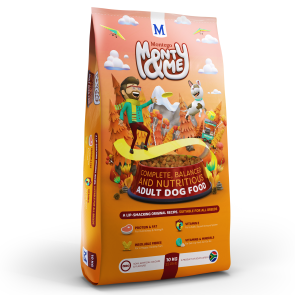 Monty & Me Adult Dog Food