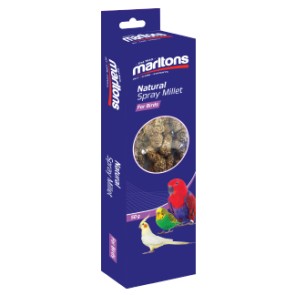 Marlton's Spray Millet Bird Food-50g