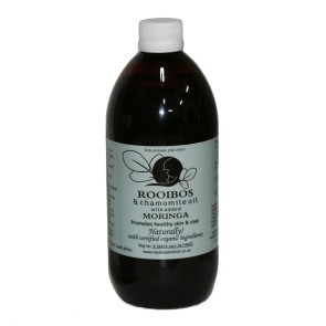 Rooibos & Chamomile Oil with added Moringa.1