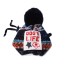 Dog's Life Chic Vintage Wool Hat - Turquoise