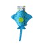 Outward Hound Stingray Floatiez Dog Toy