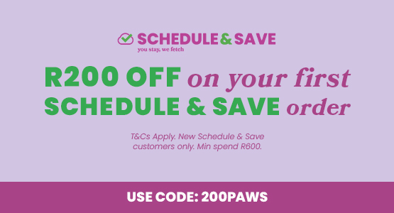 Schedule and save